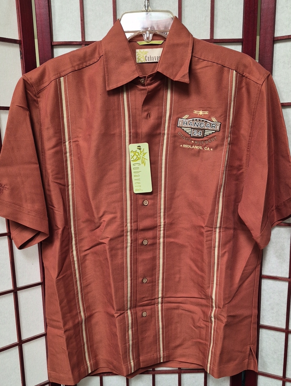 Hanger 24 Craft Brewery Shirt